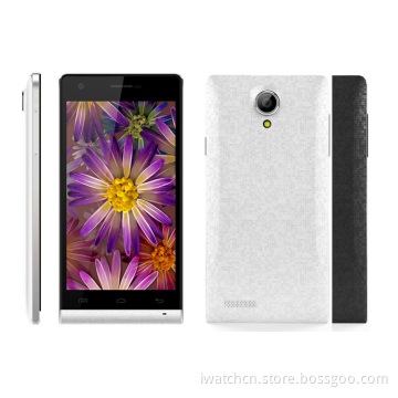 4.7inch IPS HD Screen Mtk6582/Mtk6589 Quad Core 3G Android Smart Mobile Phone (QD350)